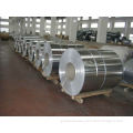 Cold Rolled Galvanized Steel Coil For Window Blinds / Fencings , High Preciseness